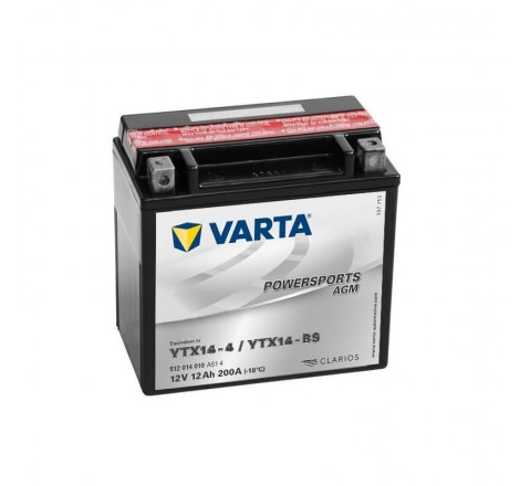 Varta E9. Batterie de voiture Varta 70Ah 12V
