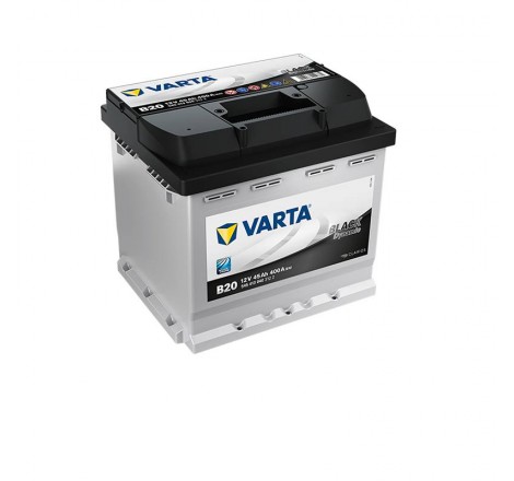 BAT.VARTA B20 45AH 400A...