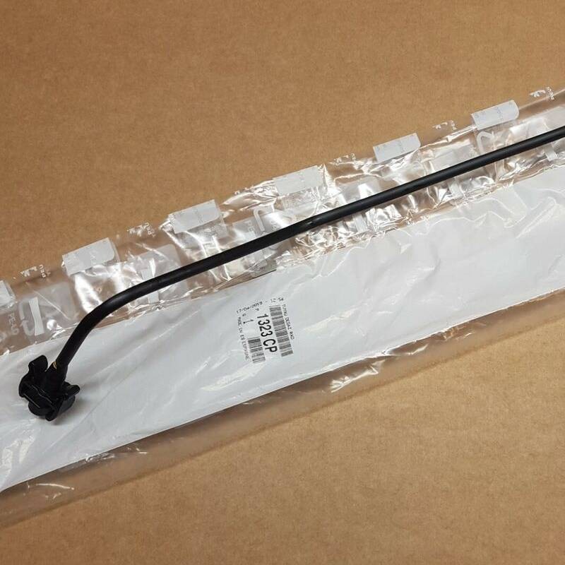 Tuyau De Trop-Plein Radiateur Ford Fiesta Fusion - Compatible 7S618B081AB 1546444