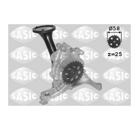 POMPE HUILE 308 T9 208 301