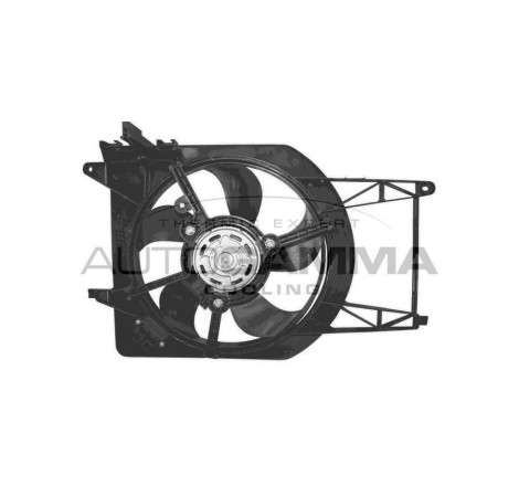 Ventilateur de radiateur - ADAPTABLE - 214810028R - Renault -   - Vente pieces de rechange automobile - Tunisie