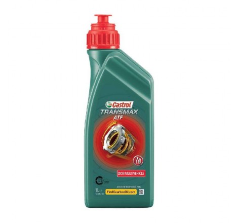 HUILE CASTROL  TRANSMAX DEX...