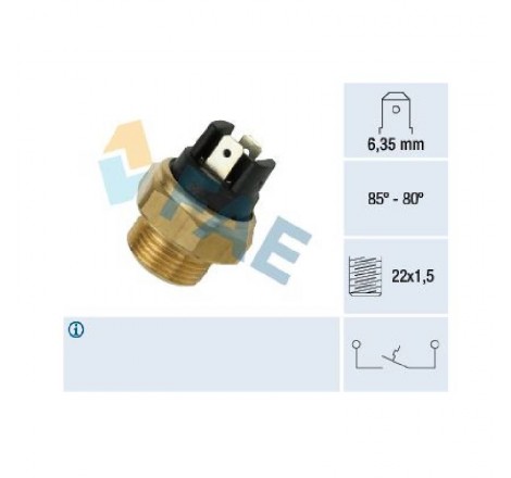 MANO RADIATEUR STD 80ø-85ø