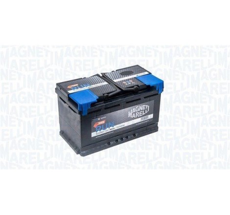 12V 90Ah 720A DETA DC900 Batterie Starterbatterie Autobatterie