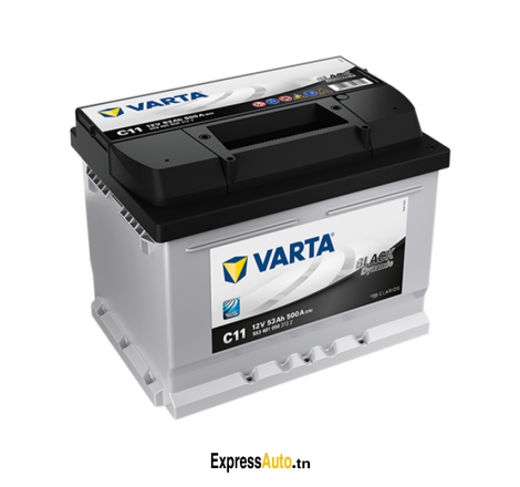 Batterie Varta E39 70Ah Varta Start Stop