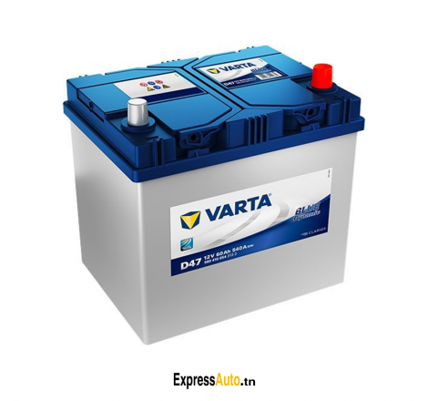 VARTA Batterie pour VW POLO en ligne pas cher