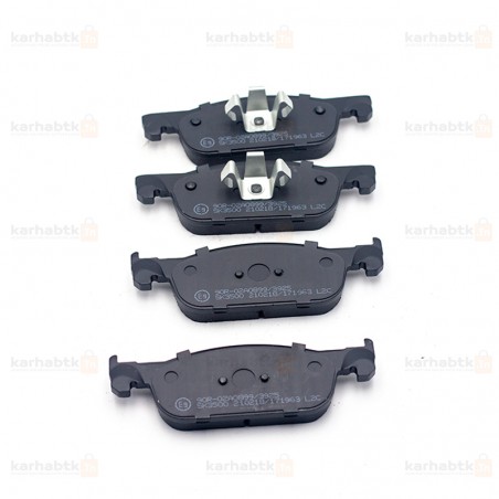 PLAQUETTES DE FREIN CLIO4 vente pieces auto pas cher en tunisie 
