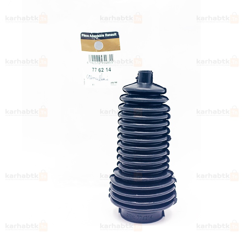 Jeu De Soufflets De Direction MEYLE - Compatible Audi A4, A6, Q5 Et Modèles Similaires (hauteur 201 Mm, Diam. 15,5/79 Mm)