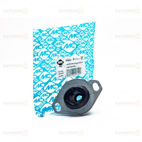 SUPPORT MOTEUR GAUCHE 106/205/305/405 vente pieces auto pas cher en tunisie 