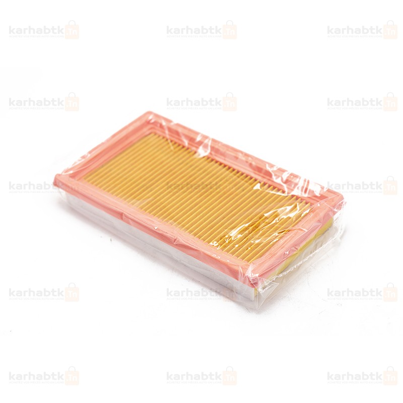 Filtre à Air VALEO 585072 - Haute Filtration Pour Moteur - Dimensions 324x153x65 Mm