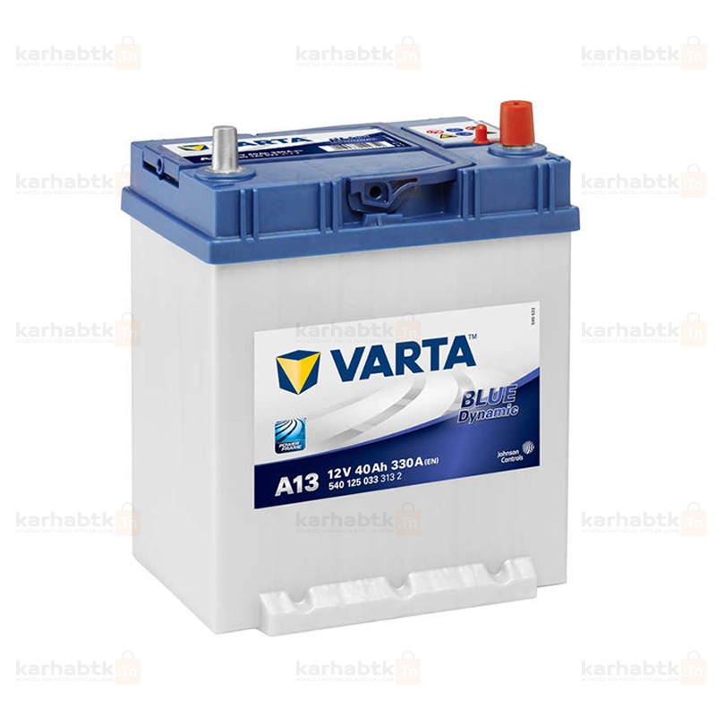 BATTERIE VARTA A13 vente pieces auto pas cher en tunisie 