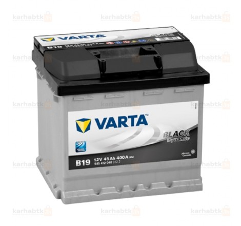 BATTERIE VARTA B19 vente pieces auto pas cher en tunisie 