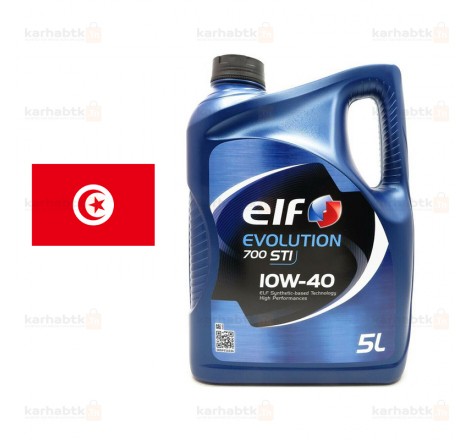 Huile 15W40 Essence Et Diesel 5L à Prix Carrefour