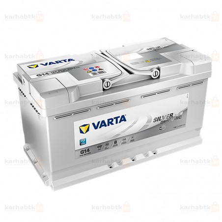 BATTERIE VARTA G14 vente pieces auto pas cher en tunisie