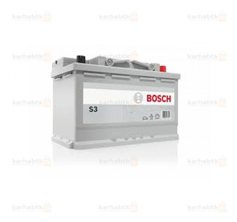 BATTERIE L3 BOSCH