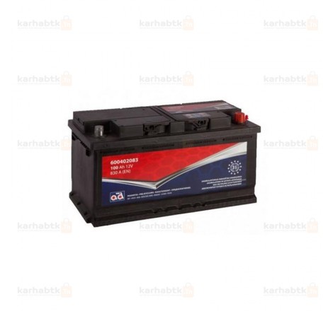 BATTERIE AD F6 90AH/720A L5...