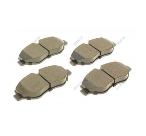 PLAQUETTES DE FREIN...