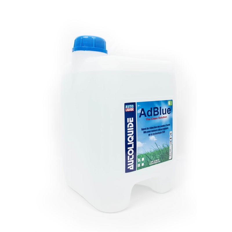 LIQUIDE ADBLUE 10L